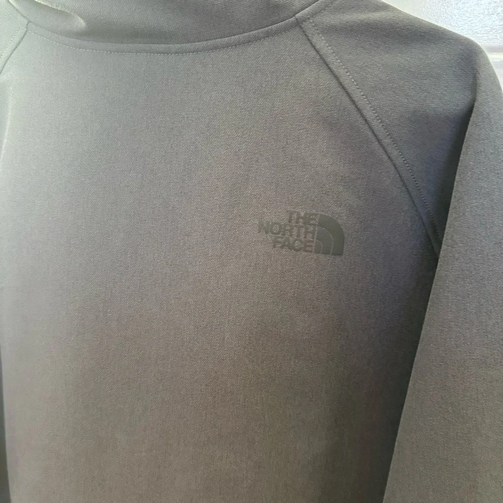 The North Face Charcoal Men's Fleece